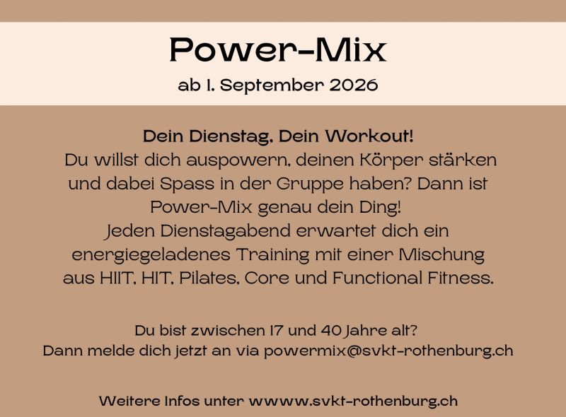 Power Mix