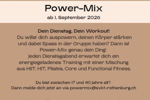 Power Mix