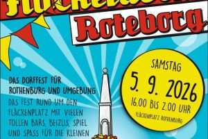 Fläckefäscht 2026