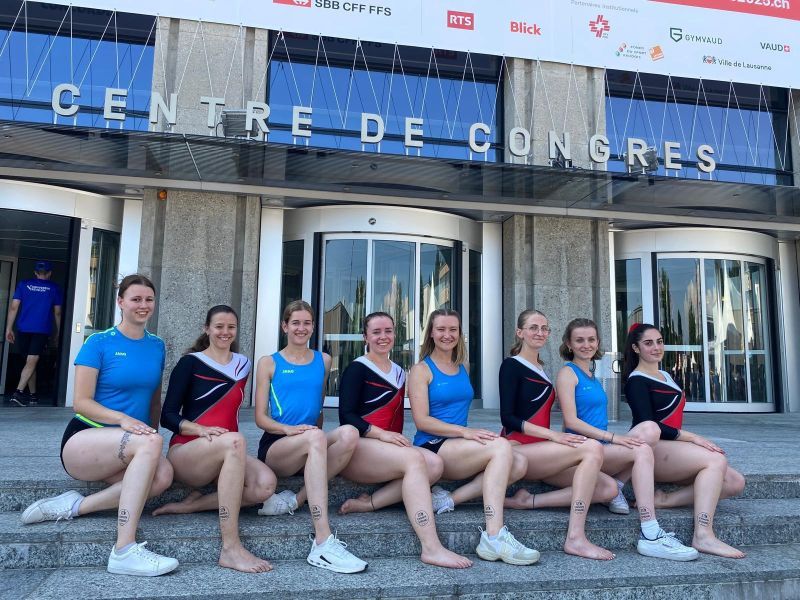 ETF 2025, Eidgenössisches Turnfest, Lausanne