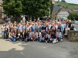 Jubiläumsausflug 17./18. Mai 2025 nach Colmar
